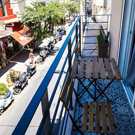 Yasemi Studio 1 Heraklion  ภายนอก รูปภาพ