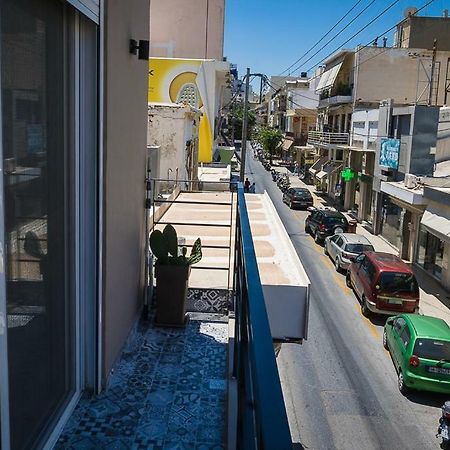 Yasemi Studio 1 Heraklion  ภายนอก รูปภาพ