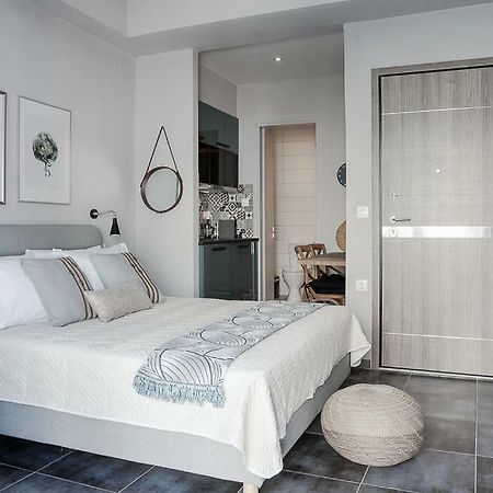 Yasemi Studio 1 Heraklion  ภายนอก รูปภาพ