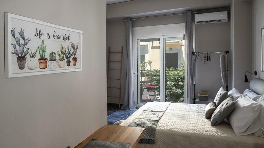 Yasemi Studio 1 Heraklion  ภายนอก รูปภาพ
