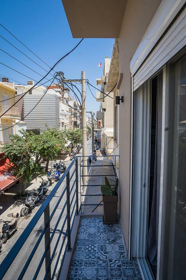 Yasemi Studio 1 Heraklion  ภายนอก รูปภาพ