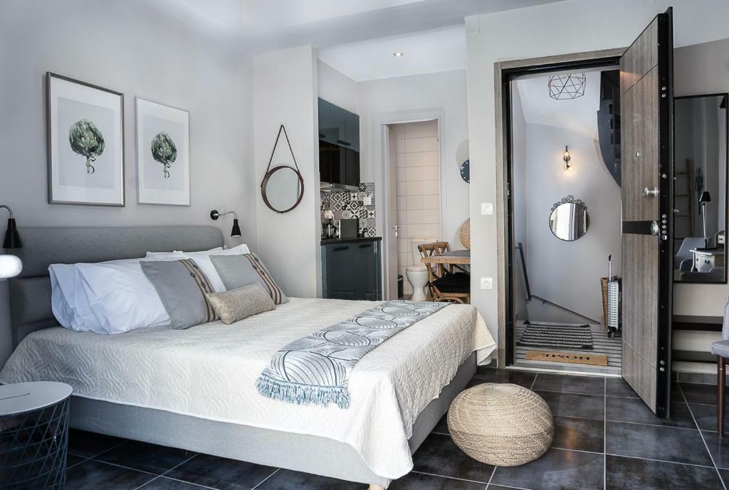 Yasemi Studio 1 Heraklion  ภายนอก รูปภาพ
