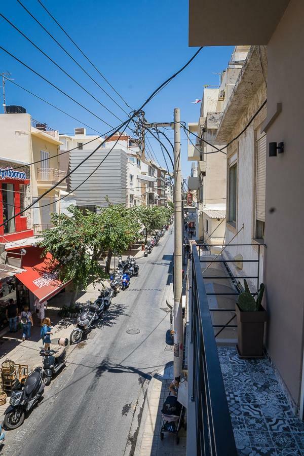 Yasemi Studio 1 Heraklion  ภายนอก รูปภาพ