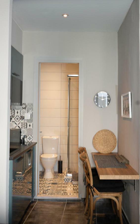 Yasemi Studio 1 Heraklion  ภายนอก รูปภาพ