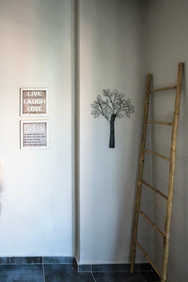 Yasemi Studio 1 Heraklion  ภายนอก รูปภาพ