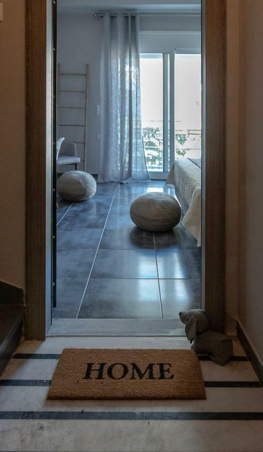 Yasemi Studio 1 Heraklion  ภายนอก รูปภาพ