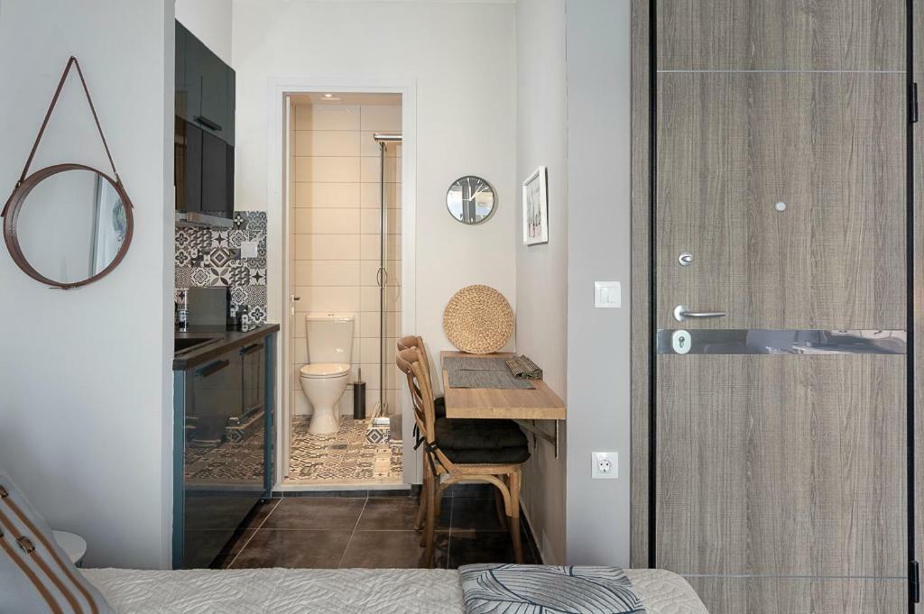 Yasemi Studio 1 Heraklion  ภายนอก รูปภาพ