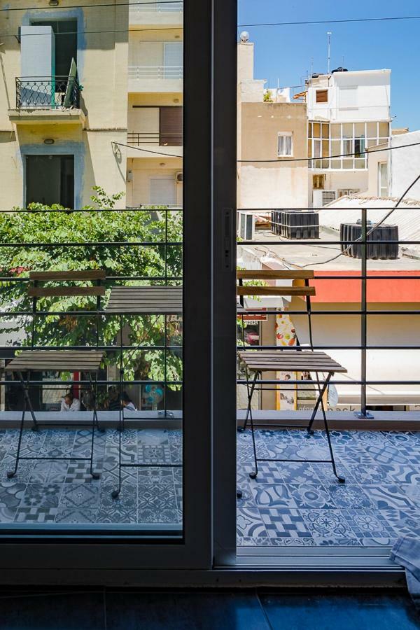 Yasemi Studio 1 Heraklion  ภายนอก รูปภาพ